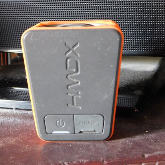 HMDX Speaker Rechargable - Picture 6 of 7